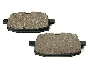 Set 2 Placute Frana Scuter Huatian 49cc - 80cc Set 2 Placute Frana Scuter Huatian 49cc - 80cc