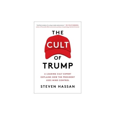 The Cult of Trump: A Leading Cult Expert Explains How the President Uses Mind Control foto