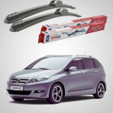 Cumpara ieftin Ștergătoare Honda FR-V Gen I BE 2004-2009 | Set Față Flat &ndash; TeamCar&reg;