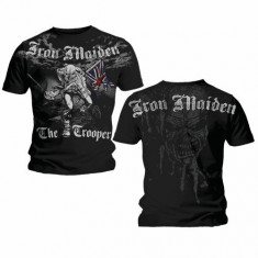 Iron Maiden S Trooper (tricou) foto