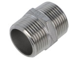 Niplu Tată-Tată GEBO G1 G316, &Icirc;mbinare Termică Max 10,5 bar