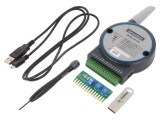 Advantech Modul Industrial Intrare Digitala 2 Canale WISE-4012E-AE-WA Montare Sina DIN Temperatura -25..70C