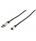 Cablu USB 2.0 A tata - Micro USB B tata 1.8m Konig