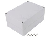 Carcasă universală policarbonat IP67 121mm x 171mm x 80mm
