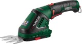Foarfecă cu acumulator pentru iarbă și arbuști PARKSIDE PGSA 4 C4, 4V, 2Ah, 2 &icirc;n 1, cu &icirc;ncărcător