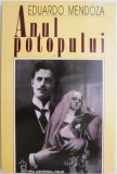 Anul Potopului - Eduardo Mendoza - Roman Beletristica