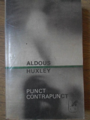 PUNCT CONTRAPUNCT-ALDOUS HUXLEY foto