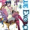 Blue Exorcist, Vol. 4