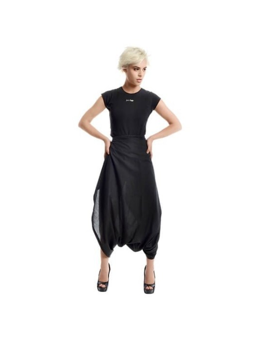 Pantaloni sarong pentru vopsit