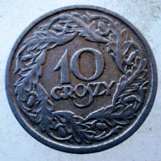 1.045 POLONIA 10 GROSZY 1923