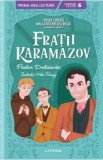 Fratii Karamazov - F.M. Dostoievski