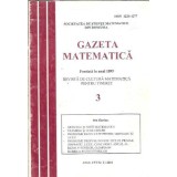 Gazeta matematica - nr.3/2001