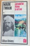 Jurnalul lui Adam si al Evei - Mark Twain