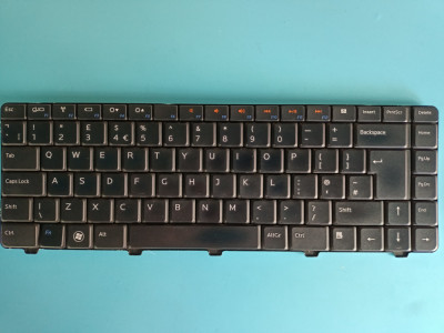 Tastatura Dell Inspiron N3010 N4010 N4020 M5030 0JRH7K V100830AK1 foto