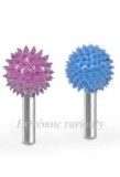 GULIČKA -pr. 22 mm- EXTR&Eacute;MNE VARIANTY, Granulatie Saburr Giga ASPRA - Violeta