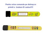 Cumpara ieftin Bratara identificare copil - bratara ID impermeabila