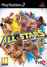 WWE All Stars PS2 foto