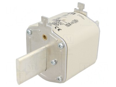 Siguranță ceramică gG 630A 500VAC NH3 industrială foto
