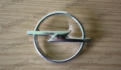 emblema OPEL 90 mm foto
