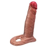 Manson Rosy Silicone Size L Natural