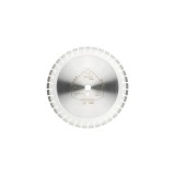 DT 600 U disc diamantat de debitare, 300 x 2,8 x 25,4 mm 32 Segmente 24 x 2,8 x 10 mm, segment scurt, Klingspor 325184