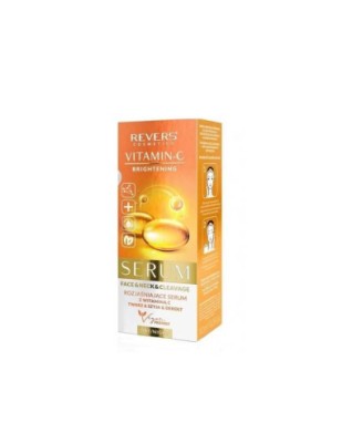 Ser Iluminator cu Vitamina C si Mango, Revers 10ml foto