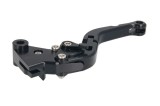 Cumpara ieftin Maneta ambreiaj 4RIDE culoare: negru, incasabil ajustat (scurt) pentru KAWASAKI EX, NINJA 250/300 2008-2017