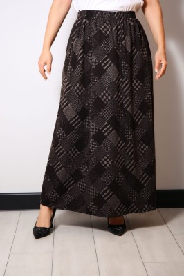 Fusta Lunga imprimata 004Marimea foto