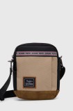 Pepe Jeans borseta culoarea bej