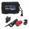 Set Lanterna LED 1W cu Zoom si Semnalizare Bicicleta Power Style