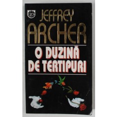O DUZINA DE TERTIPURI de JEFFREY ARCHER , 1997