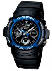 Ceas Barbati CASIO G-SHOCK AW-591-2 foto