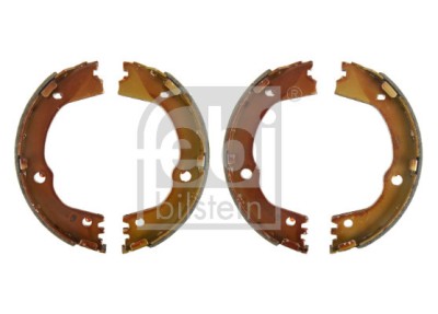 FEBI BILSTEIN 181587 Set saboti frana, frana de mana foto