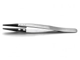 Pensetă Solidă cu V&acirc;rf &Icirc;ngust ESD 2,2x2,2mm