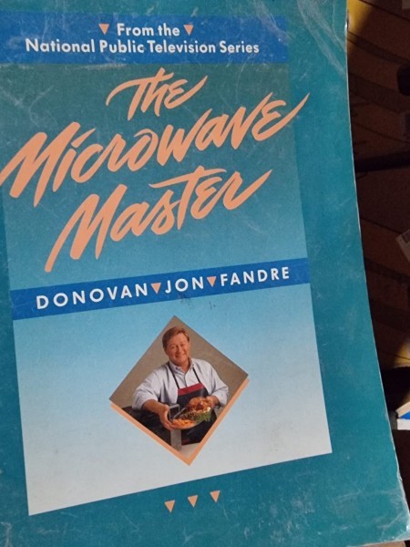 The microwane master - Donovan