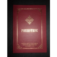 PARASTASE (2020, editie cartonata)