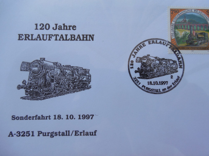 AUSTRIA-INTREG POSTAL