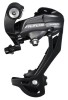 Schimbator spate shimano altus RD-M370-L-SGS, 9vit. prindere directa, culoare ne... Cod:ERDM370SGSL
