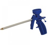 Cumpara ieftin Pistol pentru montaj spuma din plastic, duza de alamă