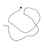 Microfon Intern Laptop HP ProBook 4510s 6039B0029801 Original Dezmembrari