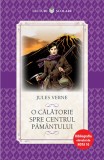 O calatorie spre centrul pamantului | Jules Verne, Litera