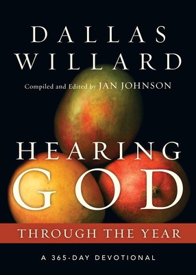 Hearing God Through the Year: A 365-Day Devotional foto