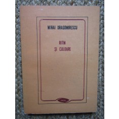 Mihai Dragomirescu - Ritm si culoare