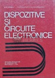 Cumpara ieftin Dispozitive si circuite electronice - 1975 - D. D. Sandu (J187)