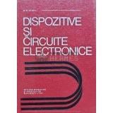 Dispozitive si circuite electronice - 1975 - D. D. Sandu (J187)