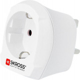 Adaptor priza EU - UK 13A Skross