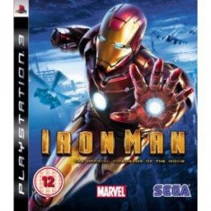 Iron Man PS3 foto