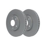 Set discuri frana Honda Accord 7 (Cl, Accord 7 Tourer (Estate) (Cm, 2.0 (CL7), 2.0 4WD (CL8), 2.2 i-CTDi (CN1), 2.4 (CL9), 2.0 (CM1), 2.2 i-CTDi (CN2, ATE