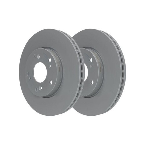 Set discuri frana Honda Accord 7 (Cl, Accord 7 Tourer (Estate) (Cm, 2.0 (CL7), 2.0 4WD (CL8), 2.2 i-CTDi (CN1), 2.4 (CL9), 2.0 (CM1), 2.2 i-CTDi (CN2