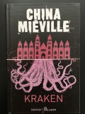 China Mieville - Kraken